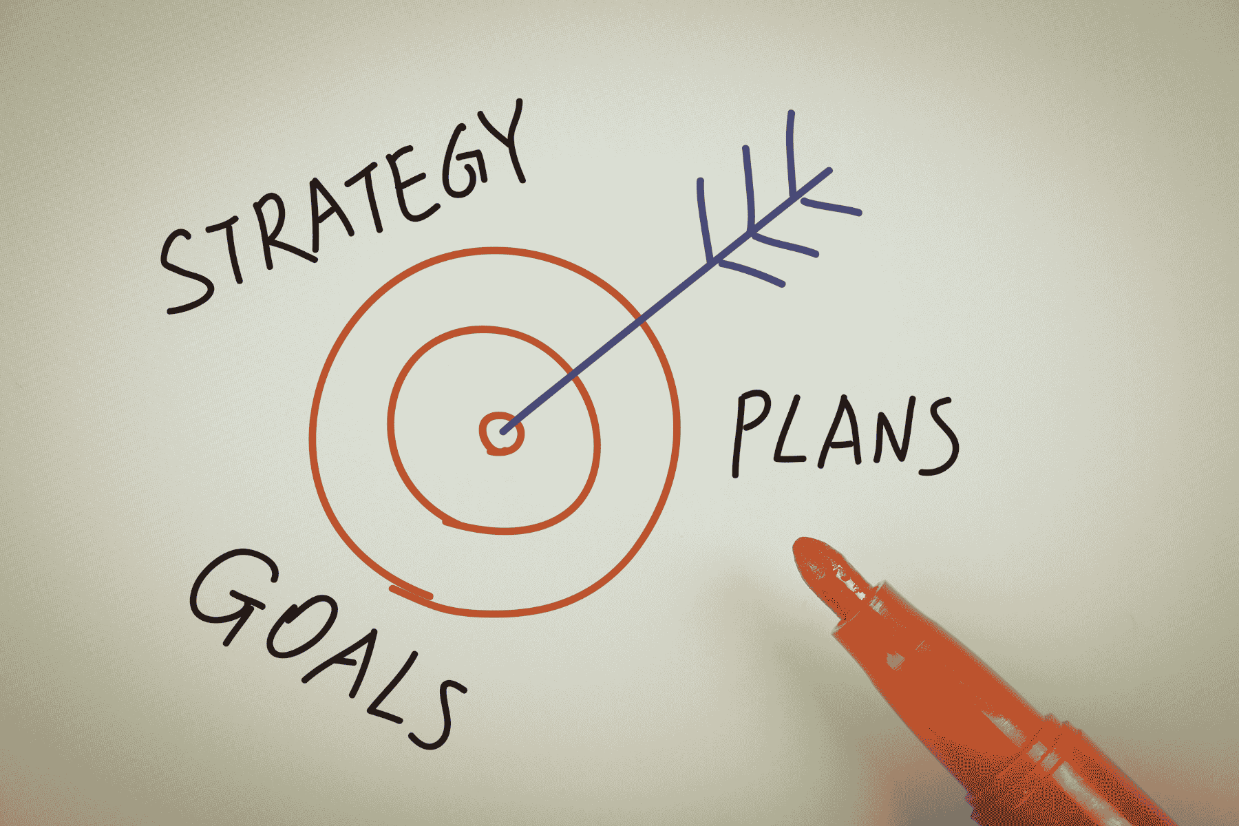 Image showing the concept of family financial planning, strategy, and goals