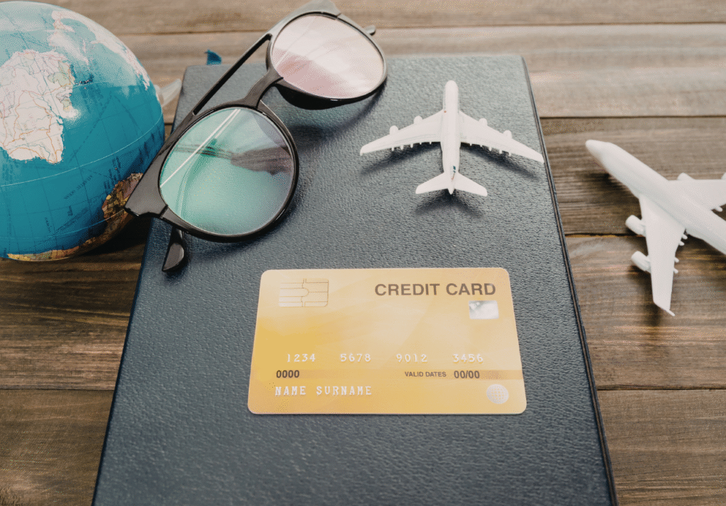 Best travel credit cards in Canada for flights and international travel