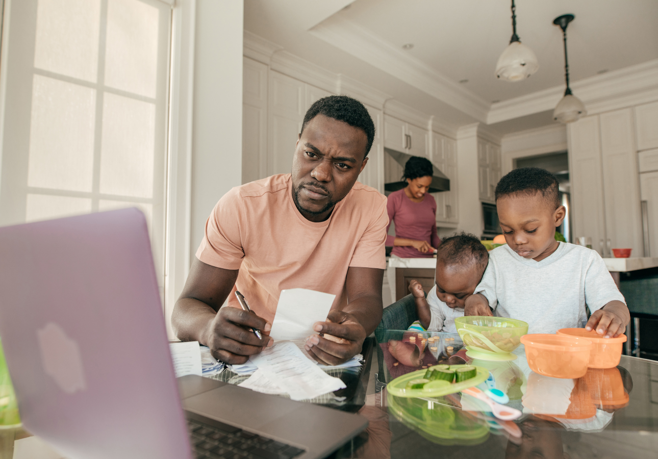 Higher-income Canadian family planning tax strategy at home