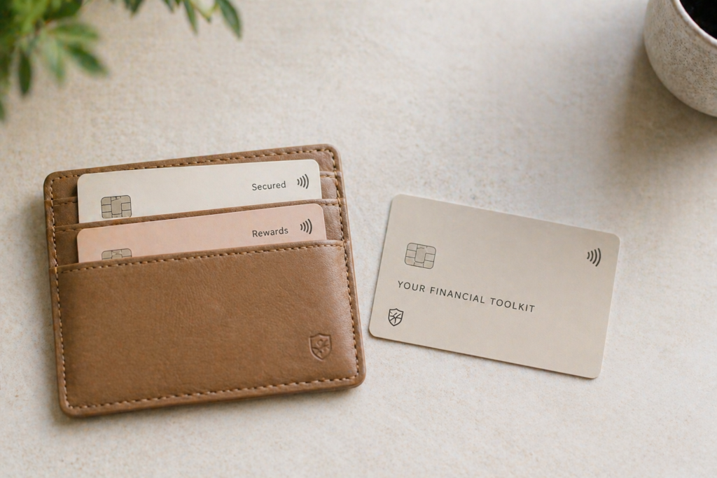 Prepaid vs secured credit cards in Canada — which one builds credit?