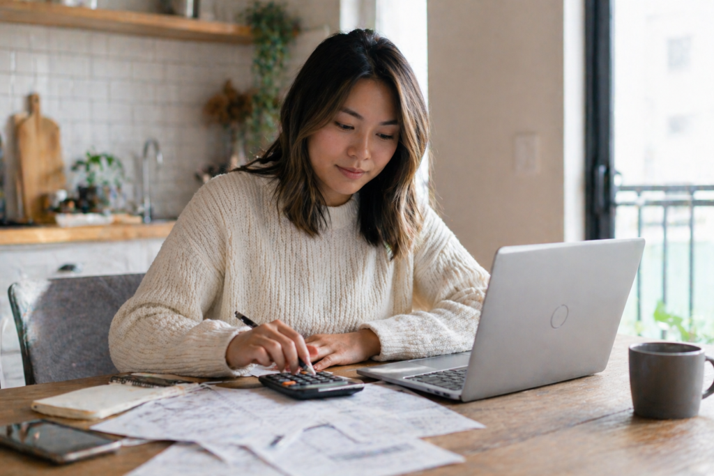 Canadian rebuilding credit with a secured credit card