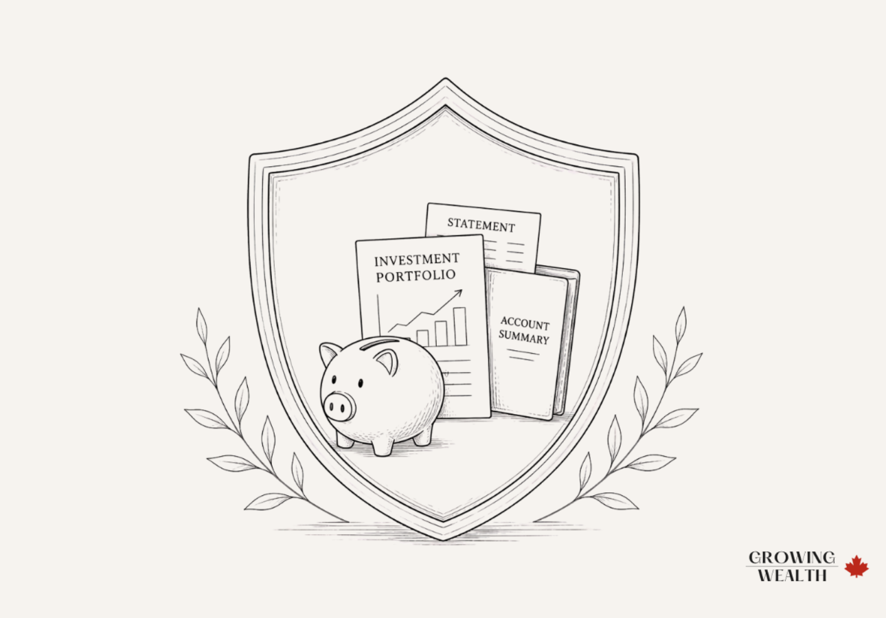 CIPF investor protection coverage for Canadian brokerage accounts